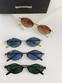 Picture of Chrome Hearts Sunglasses _SKUfw60658045fw